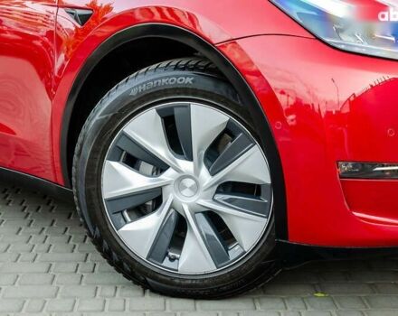 Тесла Model Y, объемом двигателя 0 л и пробегом 20 тыс. км за 26500 $, фото 18 на Automoto.ua