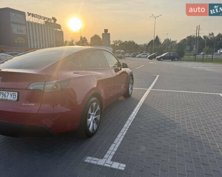Тесла Model Y, объемом двигателя 0 л и пробегом 106 тыс. км за 23900 $, фото 6 на Automoto.ua