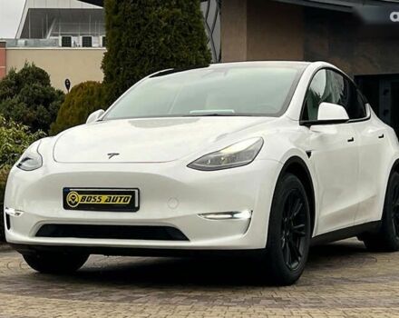 Тесла Model Y, объемом двигателя 0 л и пробегом 88 тыс. км за 26800 $, фото 2 на Automoto.ua