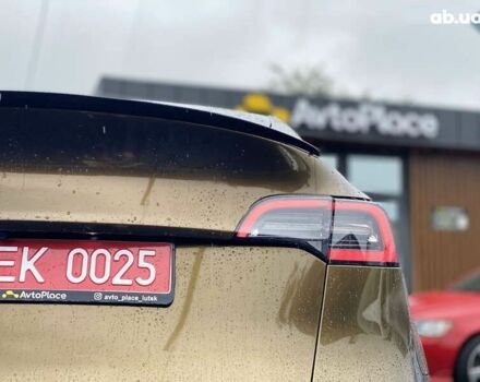 Тесла Model Y 2021 в Луцке на Automoto.ua Тесла Model Y, объемом двигателя 0 л и пробегом 79 тыс. км за 25900 $, фото 17 на Automoto.ua