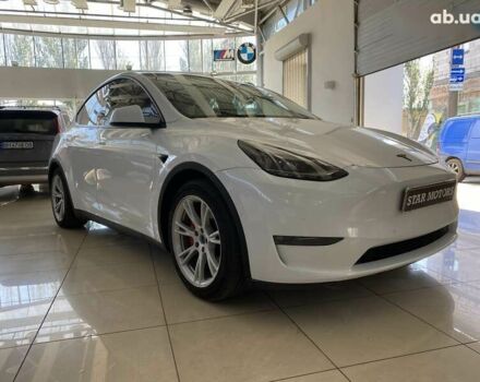 Тесла Model Y, объемом двигателя 0 л и пробегом 58 тыс. км за 26300 $, фото 8 на Automoto.ua