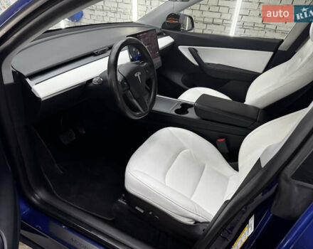 Тесла Model Y, об'ємом двигуна 0 л та пробігом 94 тис. км за 23900 $, фото 6 на Automoto.ua
