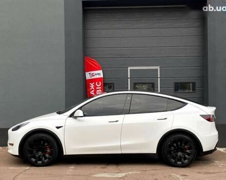 Тесла Model Y, объемом двигателя 0 л и пробегом 115 тыс. км за 25999 $, фото 5 на Automoto.ua