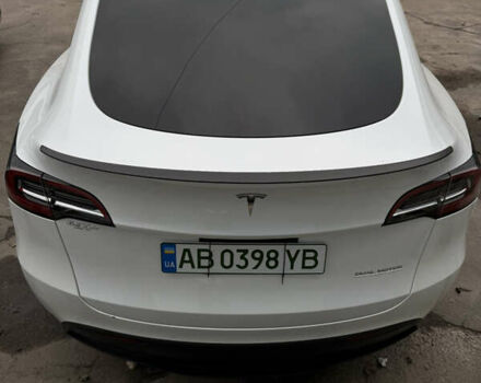 Тесла Model Y, объемом двигателя 0 л и пробегом 63 тыс. км за 25500 $, фото 10 на Automoto.ua