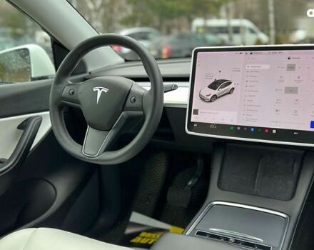 Тесла Model Y, объемом двигателя 0 л и пробегом 88 тыс. км за 26800 $, фото 16 на Automoto.ua