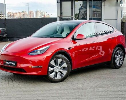 Тесла Model Y, объемом двигателя 0 л и пробегом 20 тыс. км за 26500 $, фото 1 на Automoto.ua