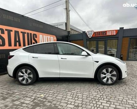 Тесла Model Y, объемом двигателя 0 л и пробегом 46 тыс. км за 29000 $, фото 3 на Automoto.ua
