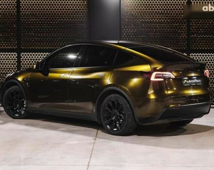 Тесла Model Y, объемом двигателя 0 л и пробегом 67 тыс. км за 25900 $, фото 5 на Automoto.ua