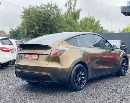 Тесла Model Y 2021 в Луцке на Automoto.ua Тесла Model Y, объемом двигателя 0 л и пробегом 79 тыс. км за 25900 $, фото 15 на Automoto.ua