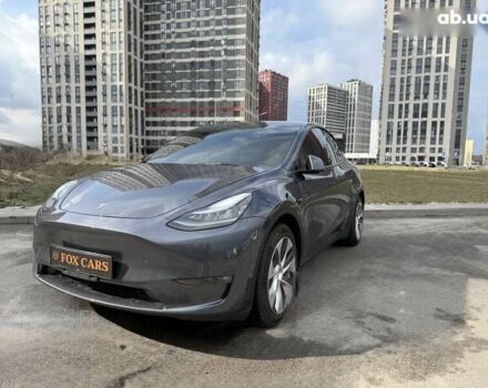 Тесла Model Y, объемом двигателя 0 л и пробегом 60 тыс. км за 22999 $, фото 1 на Automoto.ua