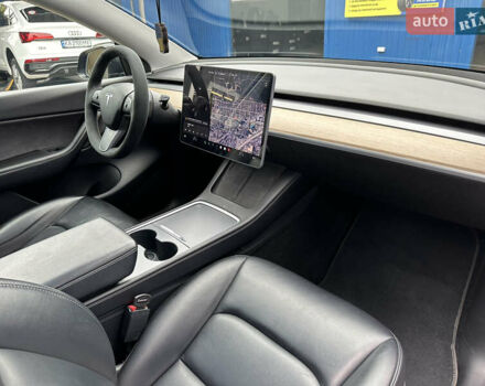 Тесла Model Y, объемом двигателя 0 л и пробегом 105 тыс. км за 25000 $, фото 7 на Automoto.ua