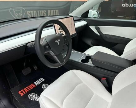 Тесла Model Y, объемом двигателя 0 л и пробегом 60 тыс. км за 28000 $, фото 14 на Automoto.ua