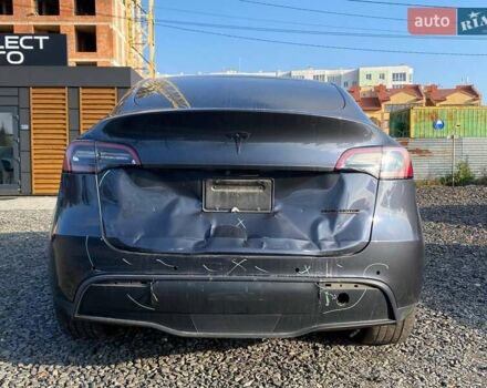 Тесла Model Y, объемом двигателя 0 л и пробегом 118 тыс. км за 21890 $, фото 3 на Automoto.ua