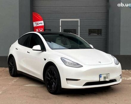 Тесла Model Y, объемом двигателя 0 л и пробегом 115 тыс. км за 25999 $, фото 11 на Automoto.ua