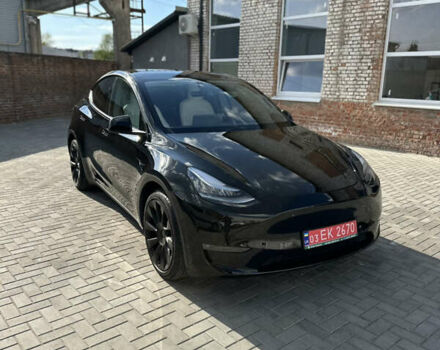 Тесла Model Y, объемом двигателя 0 л и пробегом 60 тыс. км за 26500 $, фото 2 на Automoto.ua