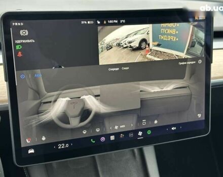 Тесла Model Y, об'ємом двигуна 0 л та пробігом 127 тис. км за 26990 $, фото 23 на Automoto.ua