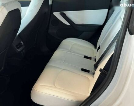 Тесла Model Y, объемом двигателя 0 л и пробегом 1 тыс. км за 29500 $, фото 16 на Automoto.ua