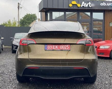 Тесла Model Y 2021 в Луцке на Automoto.ua Тесла Model Y, объемом двигателя 0 л и пробегом 79 тыс. км за 25900 $, фото 18 на Automoto.ua