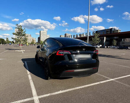 Тесла Model Y, объемом двигателя 0 л и пробегом 21 тыс. км за 49999 $, фото 13 на Automoto.ua