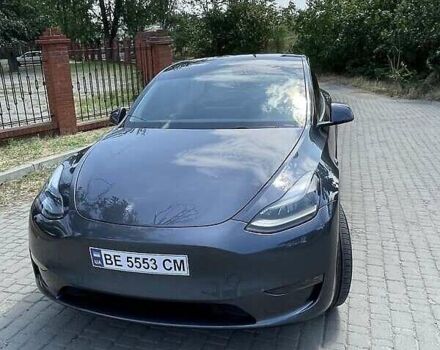 Тесла Model Y, об'ємом двигуна 0 л та пробігом 59 тис. км за 25399 $, фото 13 на Automoto.ua