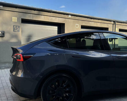 Тесла Model Y, объемом двигателя 0 л и пробегом 84 тыс. км за 24000 $, фото 3 на Automoto.ua