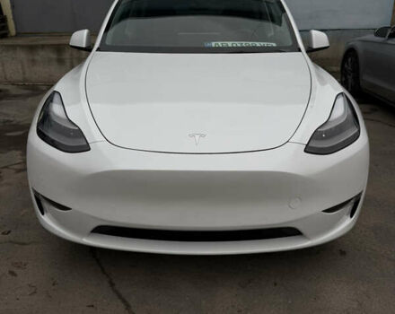 Тесла Model Y, объемом двигателя 0 л и пробегом 63 тыс. км за 25500 $, фото 1 на Automoto.ua