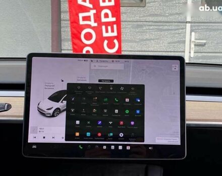 Тесла Model Y 2021 в Киеве на Automoto.ua Тесла Model Y, объемом двигателя 0 л и пробегом 90 тыс. км за 26999 $, фото 24 на Automoto.ua