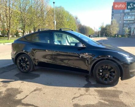 Тесла Model Y, объемом двигателя 0 л и пробегом 23 тыс. км за 29500 $, фото 3 на Automoto.ua