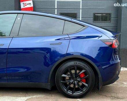 Тесла Model Y 2021 в Киеве на Automoto.ua Тесла Model Y, объемом двигателя 0 л и пробегом 86 тыс. км за 27999 $, фото 6 на Automoto.ua