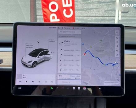 Тесла Model Y 2021 в Киеве на Automoto.ua Тесла Model Y, объемом двигателя 0 л и пробегом 90 тыс. км за 26999 $, фото 18 на Automoto.ua