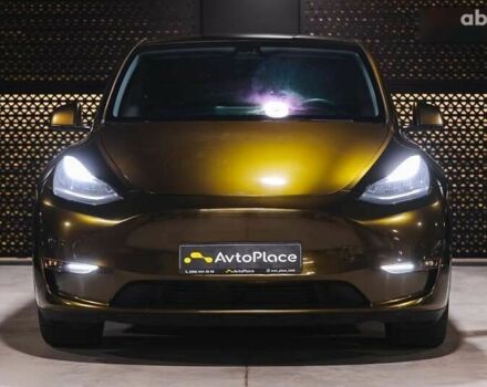 Тесла Model Y, объемом двигателя 0 л и пробегом 67 тыс. км за 25900 $, фото 7 на Automoto.ua