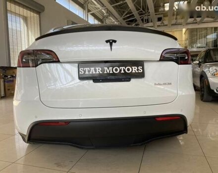 Тесла Model Y, объемом двигателя 0 л и пробегом 58 тыс. км за 26300 $, фото 14 на Automoto.ua
