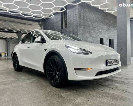 Тесла Model Y, объемом двигателя 0 л и пробегом 115 тыс. км за 25800 $, фото 2 на Automoto.ua