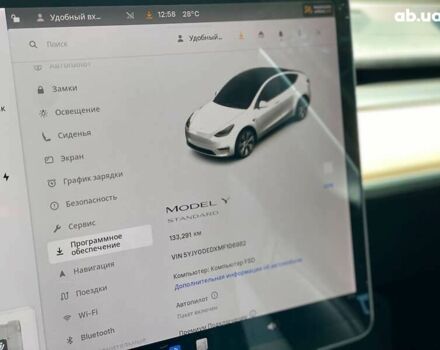 Тесла Model Y, объемом двигателя 0 л и пробегом 110 тыс. км за 22490 $, фото 27 на Automoto.ua
