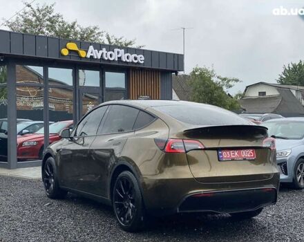 Тесла Model Y 2021 в Луцке на Automoto.ua Тесла Model Y, объемом двигателя 0 л и пробегом 79 тыс. км за 25900 $, фото 8 на Automoto.ua
