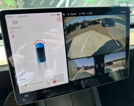 Тесла Model Y, объемом двигателя 0 л и пробегом 94 тыс. км за 21999 $, фото 27 на Automoto.ua