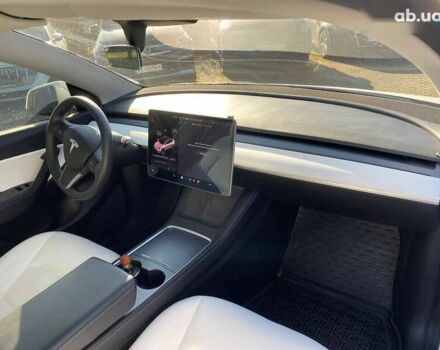 Тесла Model Y, объемом двигателя 0 л и пробегом 54 тыс. км за 21900 $, фото 8 на Automoto.ua