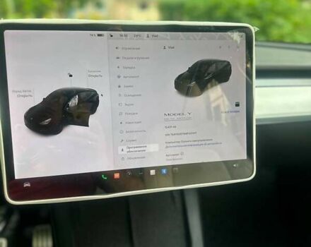 Тесла Model Y, объемом двигателя 0 л и пробегом 12 тыс. км за 33500 $, фото 1 на Automoto.ua