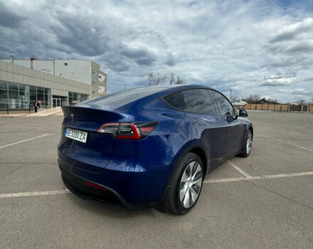 Тесла Model Y, объемом двигателя 0 л и пробегом 47 тыс. км за 31500 $, фото 7 на Automoto.ua