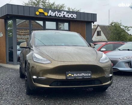 Тесла Model Y 2021 в Луцке на Automoto.ua Тесла Model Y, объемом двигателя 0 л и пробегом 79 тыс. км за 25900 $, фото 6 на Automoto.ua