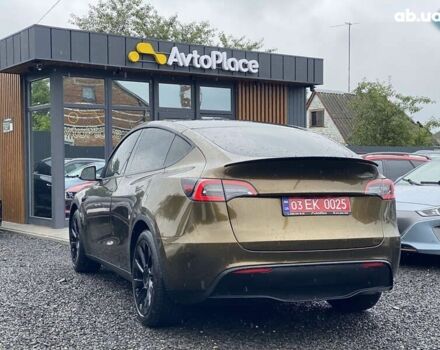Тесла Model Y 2021 в Луцке на Automoto.ua Тесла Model Y, объемом двигателя 0 л и пробегом 79 тыс. км за 25900 $, фото 12 на Automoto.ua