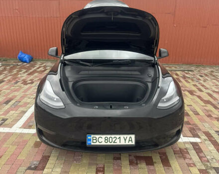 Тесла Model Y, объемом двигателя 0 л и пробегом 36 тыс. км за 24000 $, фото 1 на Automoto.ua