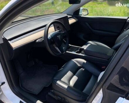 Тесла Model Y, объемом двигателя 0 л и пробегом 110 тыс. км за 22490 $, фото 15 на Automoto.ua