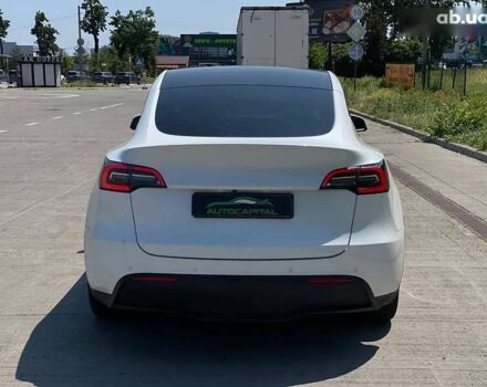 Тесла Model Y, объемом двигателя 0 л и пробегом 110 тыс. км за 22490 $, фото 11 на Automoto.ua