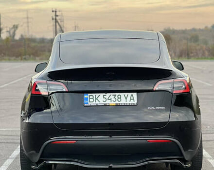 Тесла Model Y, объемом двигателя 0 л и пробегом 50 тыс. км за 26300 $, фото 7 на Automoto.ua