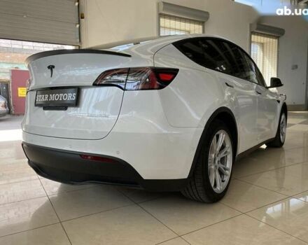 Тесла Model Y, объемом двигателя 0 л и пробегом 58 тыс. км за 26300 $, фото 18 на Automoto.ua