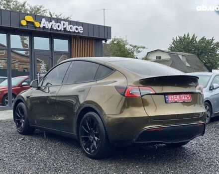 Тесла Model Y 2021 в Луцке на Automoto.ua Тесла Model Y, объемом двигателя 0 л и пробегом 79 тыс. км за 25900 $, фото 10 на Automoto.ua