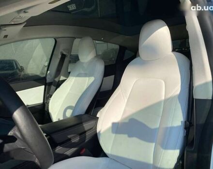 Тесла Model Y, объемом двигателя 0 л и пробегом 54 тыс. км за 21900 $, фото 16 на Automoto.ua