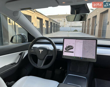 Тесла Model Y, объемом двигателя 0 л и пробегом 84 тыс. км за 24000 $, фото 10 на Automoto.ua