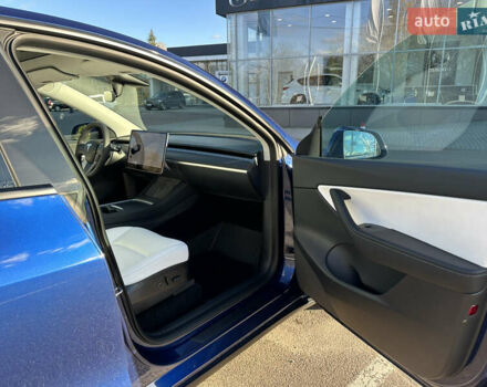 Тесла Model Y, объемом двигателя 0 л и пробегом 34 тыс. км за 28800 $, фото 9 на Automoto.ua